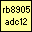 RB8905 ADC12 Contents